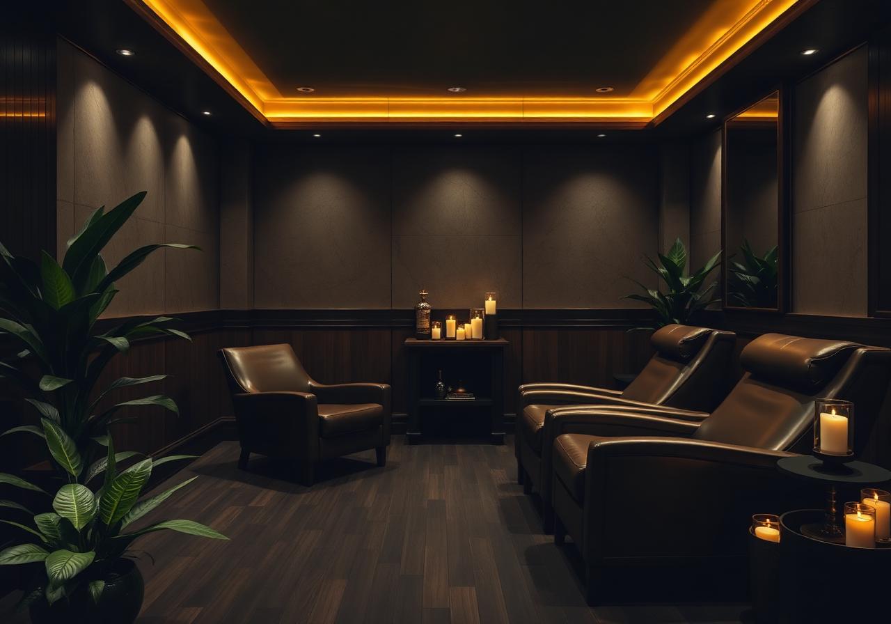 Sala de descanso